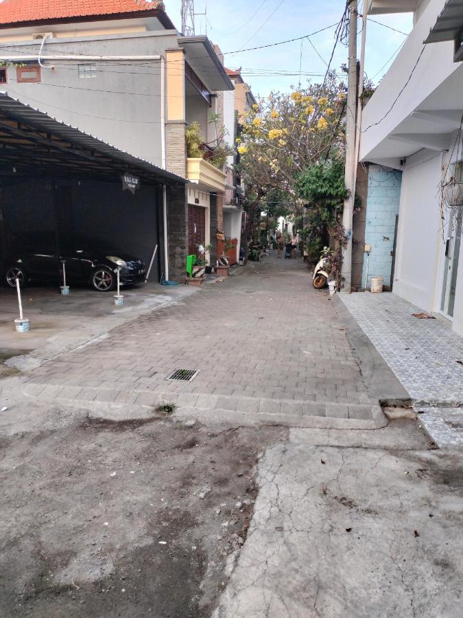 Pineapple Villa Sanur Dış mekan fotoğraf