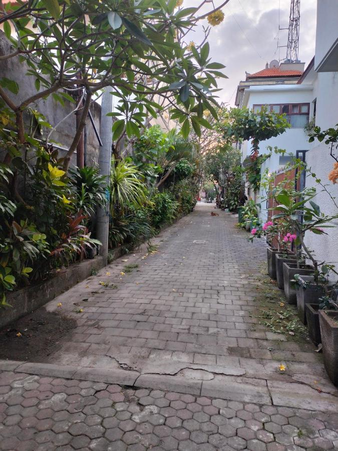 Pineapple Villa Sanur Dış mekan fotoğraf