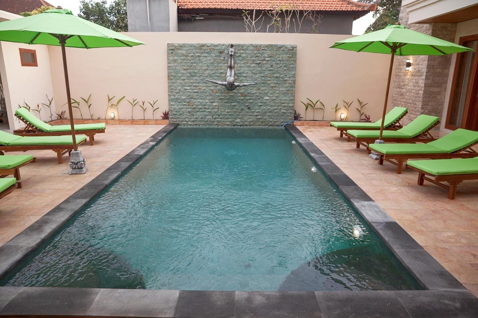 Pineapple Villa Sanur Dış mekan fotoğraf