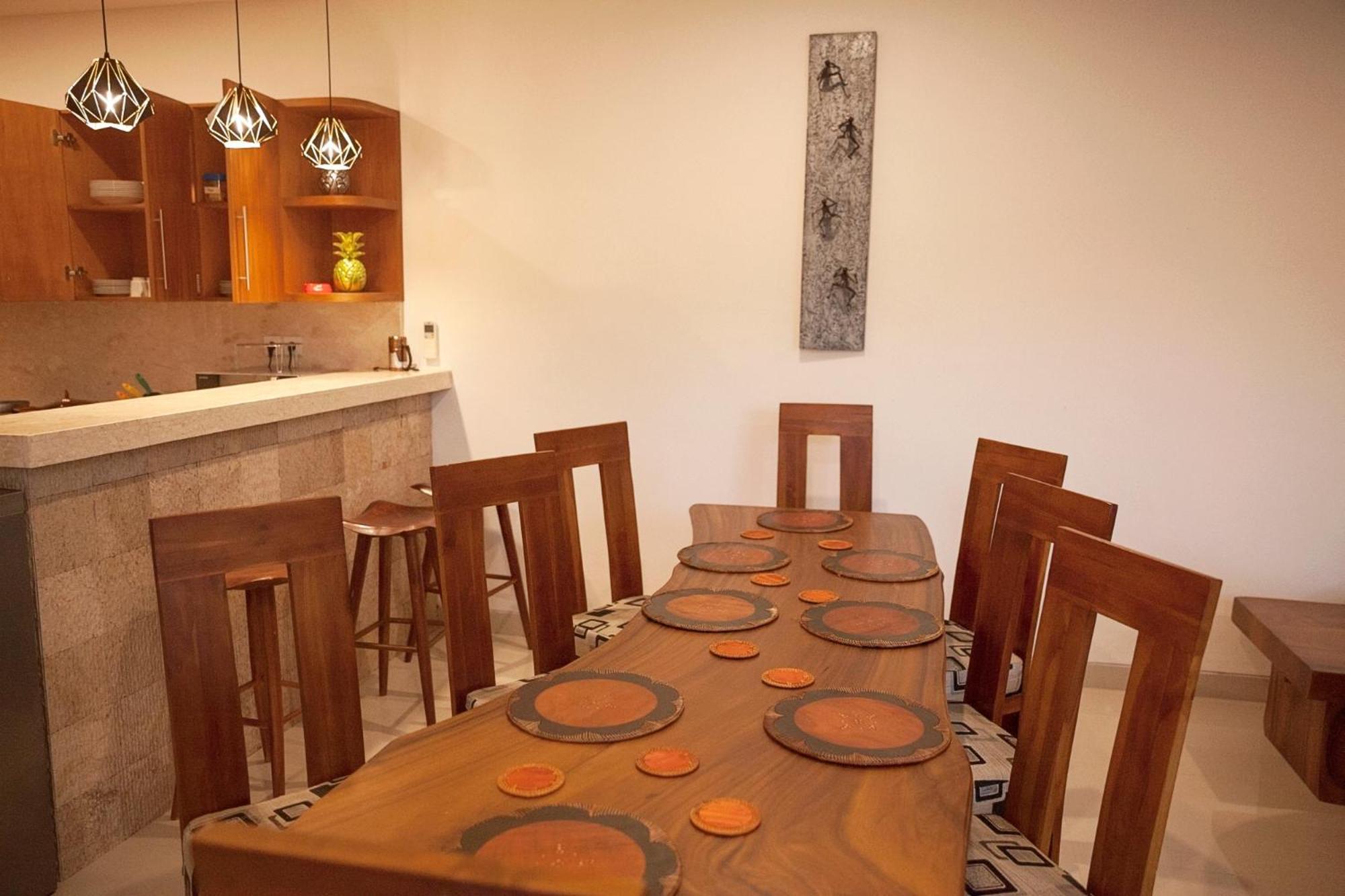 Pineapple Villa Sanur Dış mekan fotoğraf