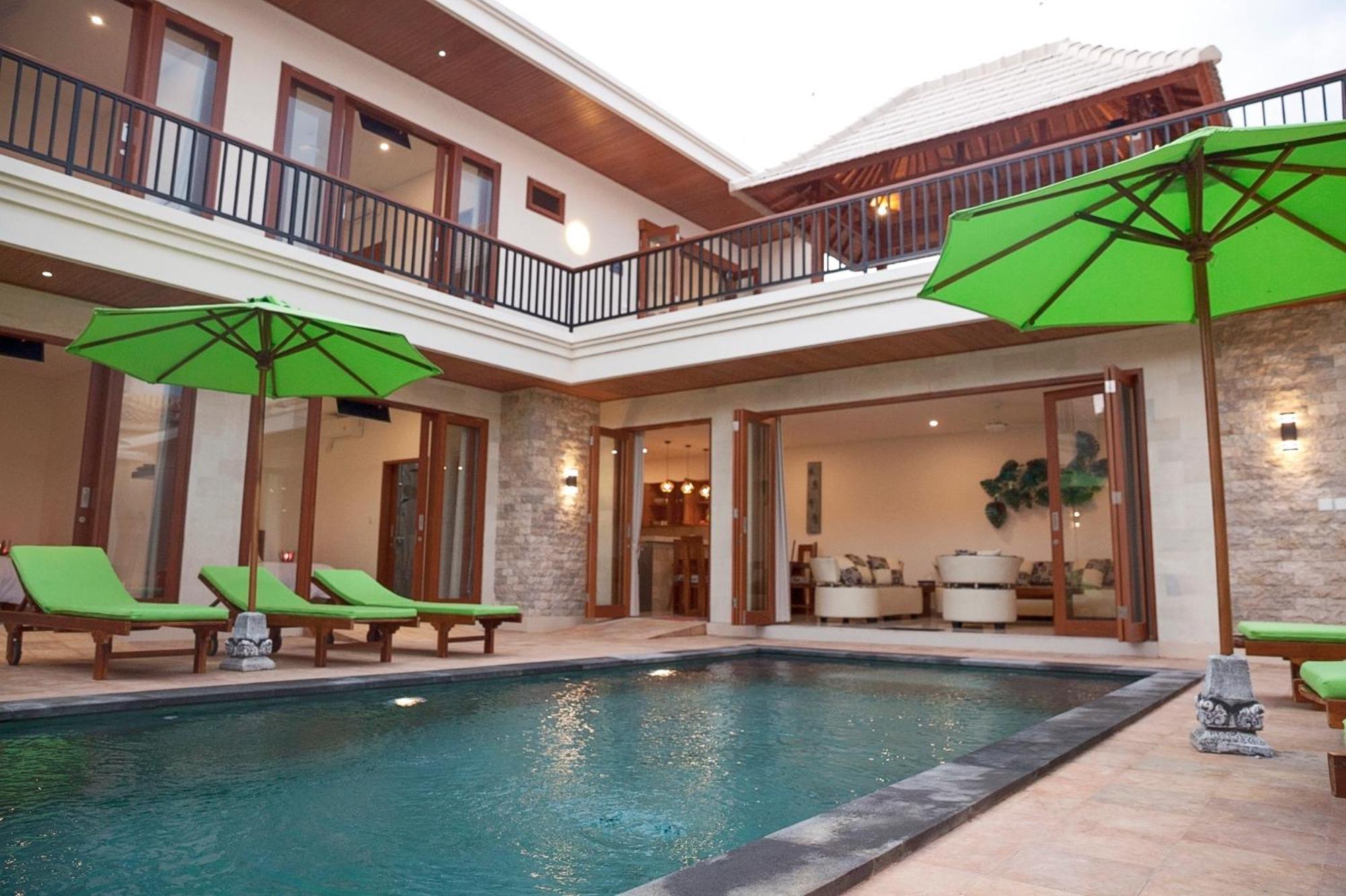 Pineapple Villa Sanur Dış mekan fotoğraf