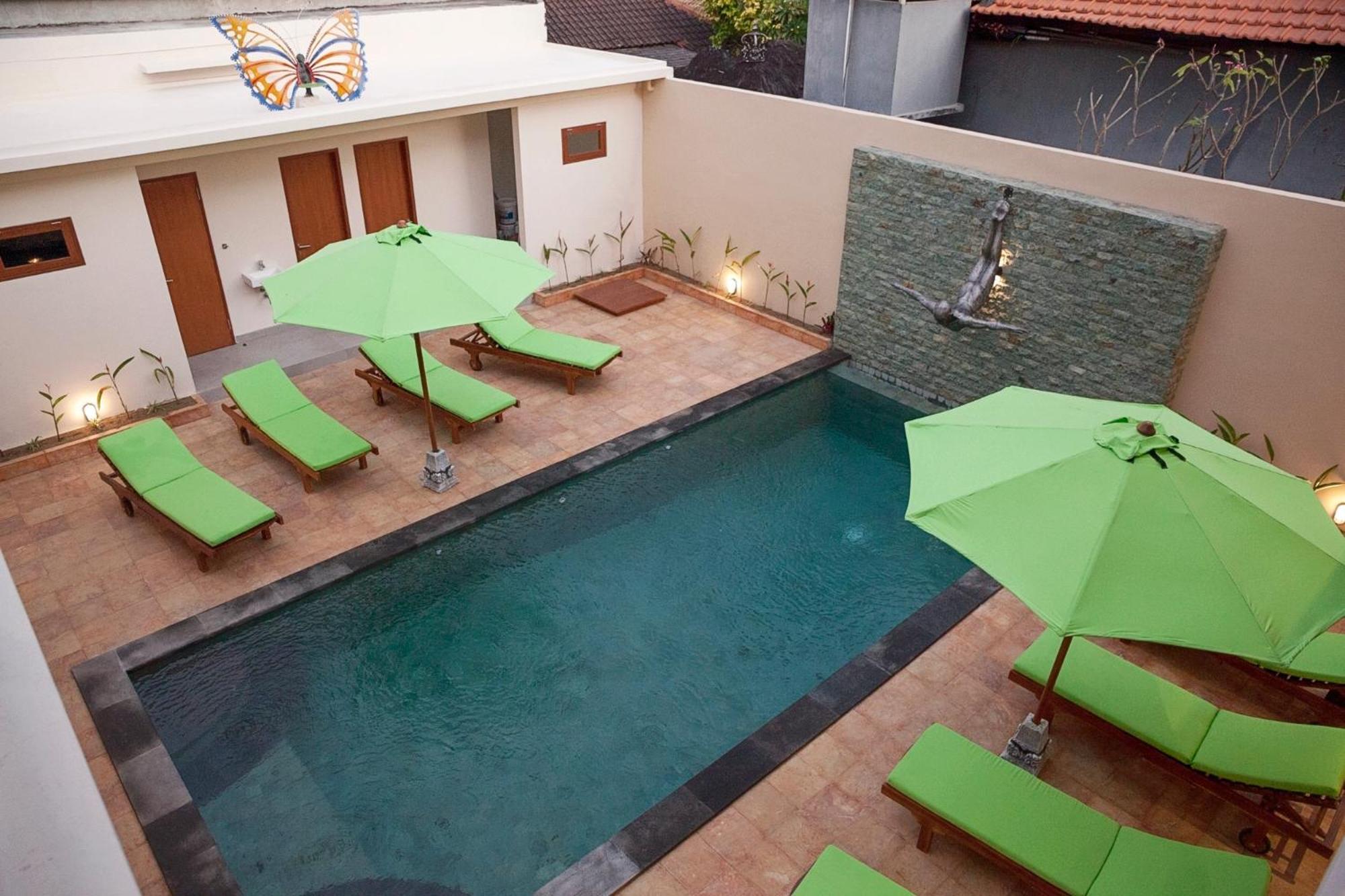 Pineapple Villa Sanur Dış mekan fotoğraf