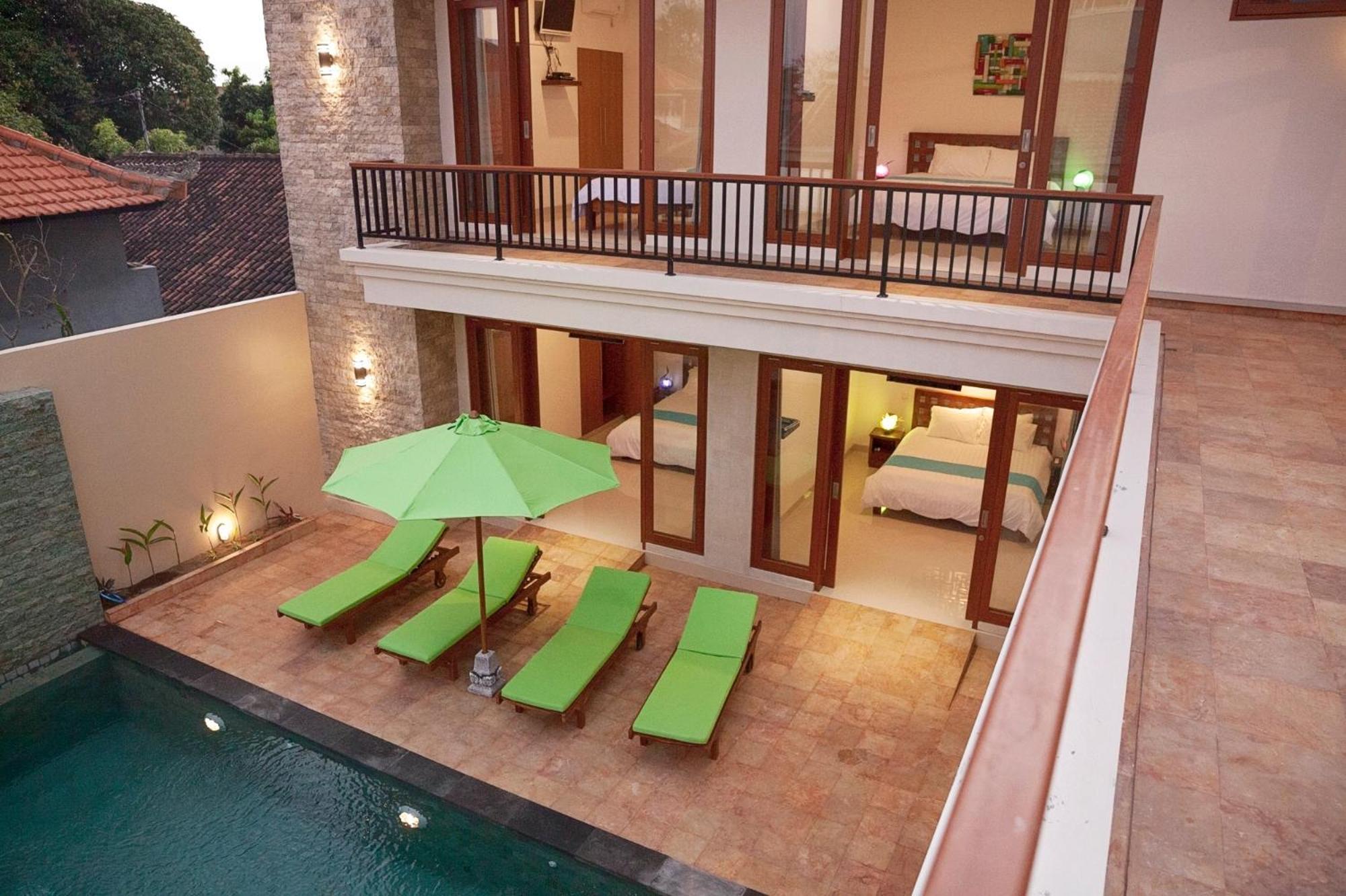 Pineapple Villa Sanur Dış mekan fotoğraf