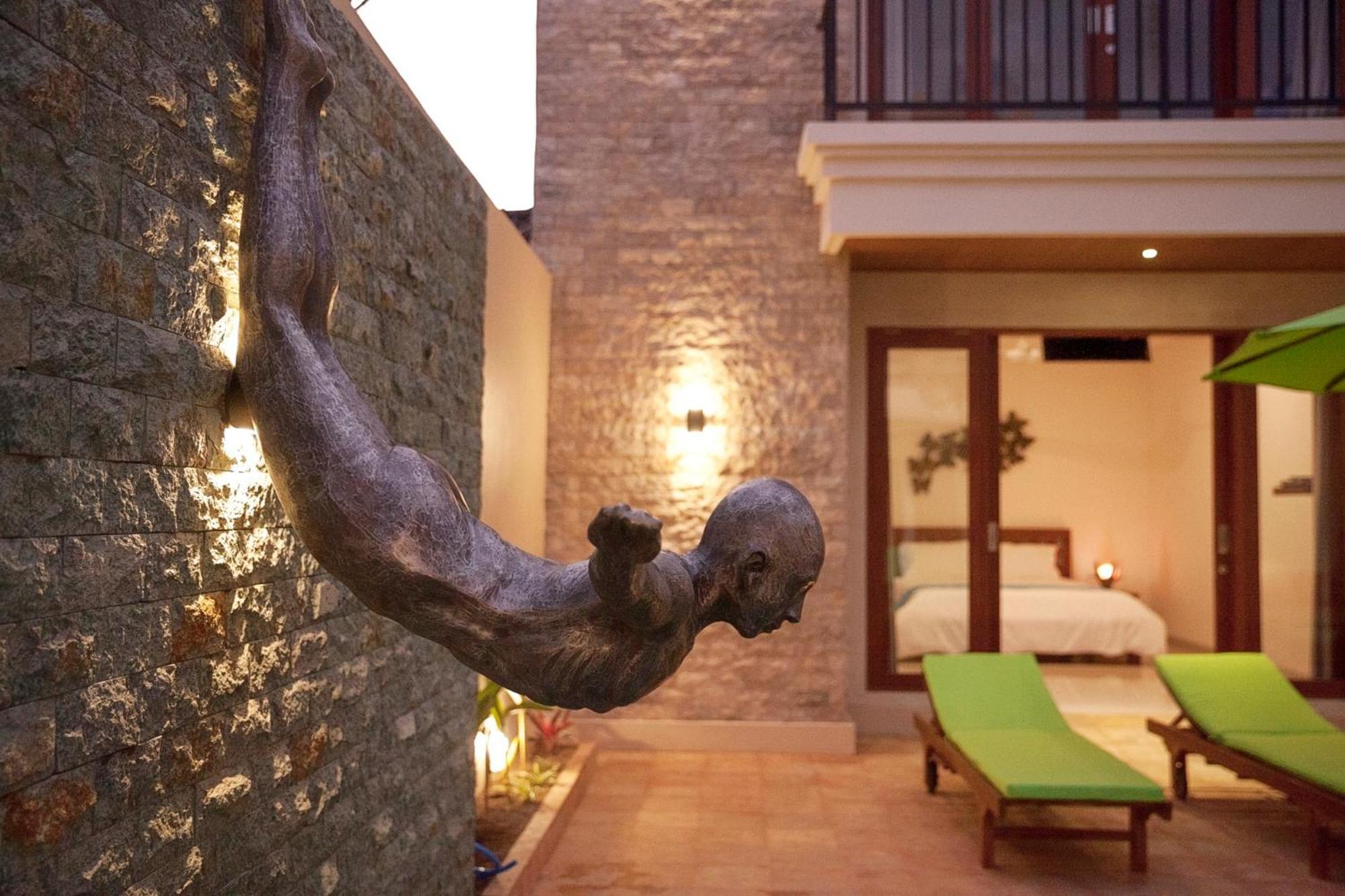 Pineapple Villa Sanur Dış mekan fotoğraf
