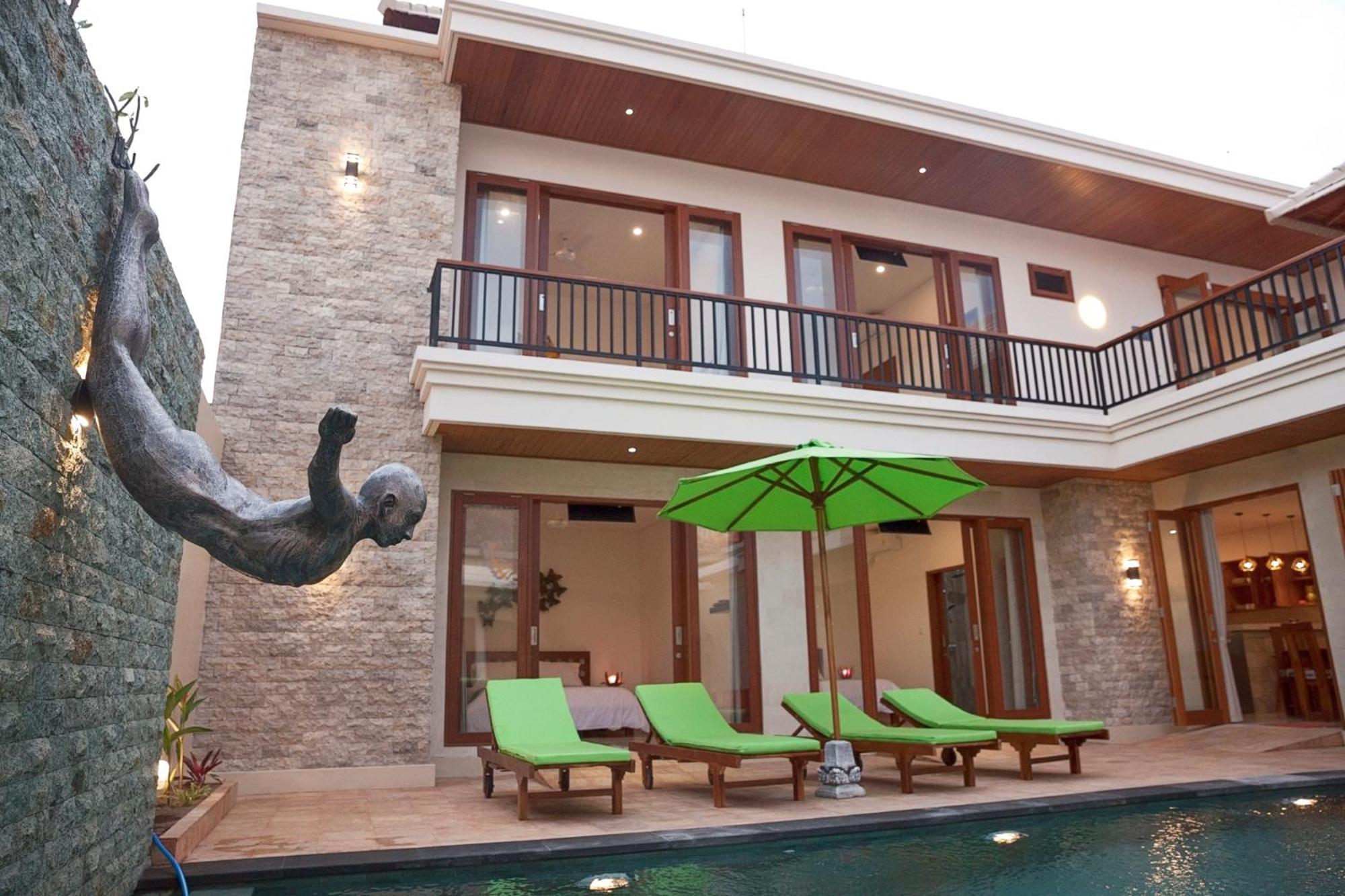 Pineapple Villa Sanur Dış mekan fotoğraf