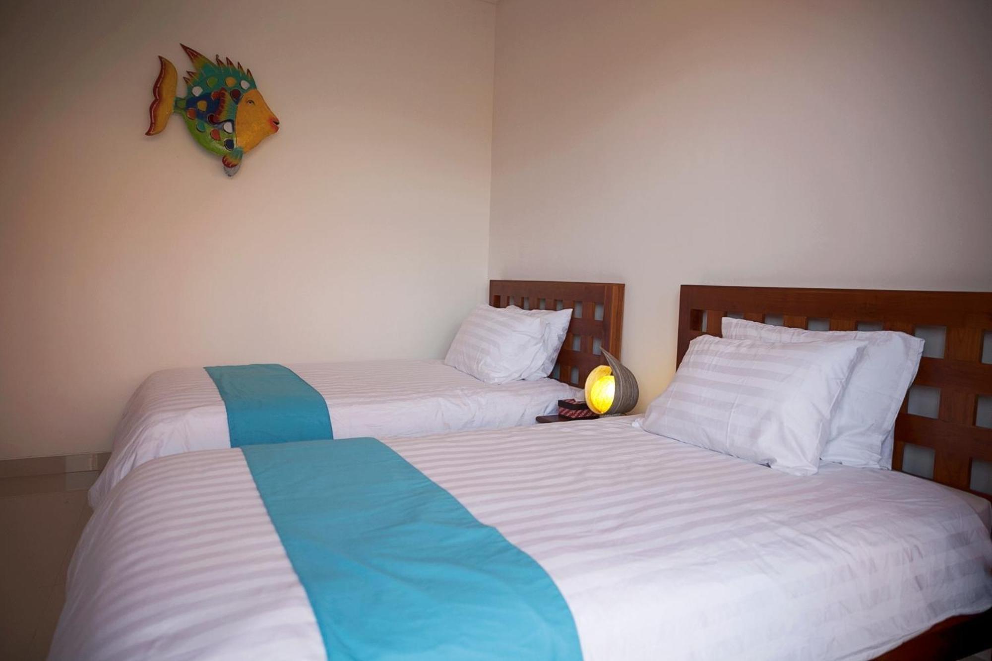 Pineapple Villa Sanur Dış mekan fotoğraf