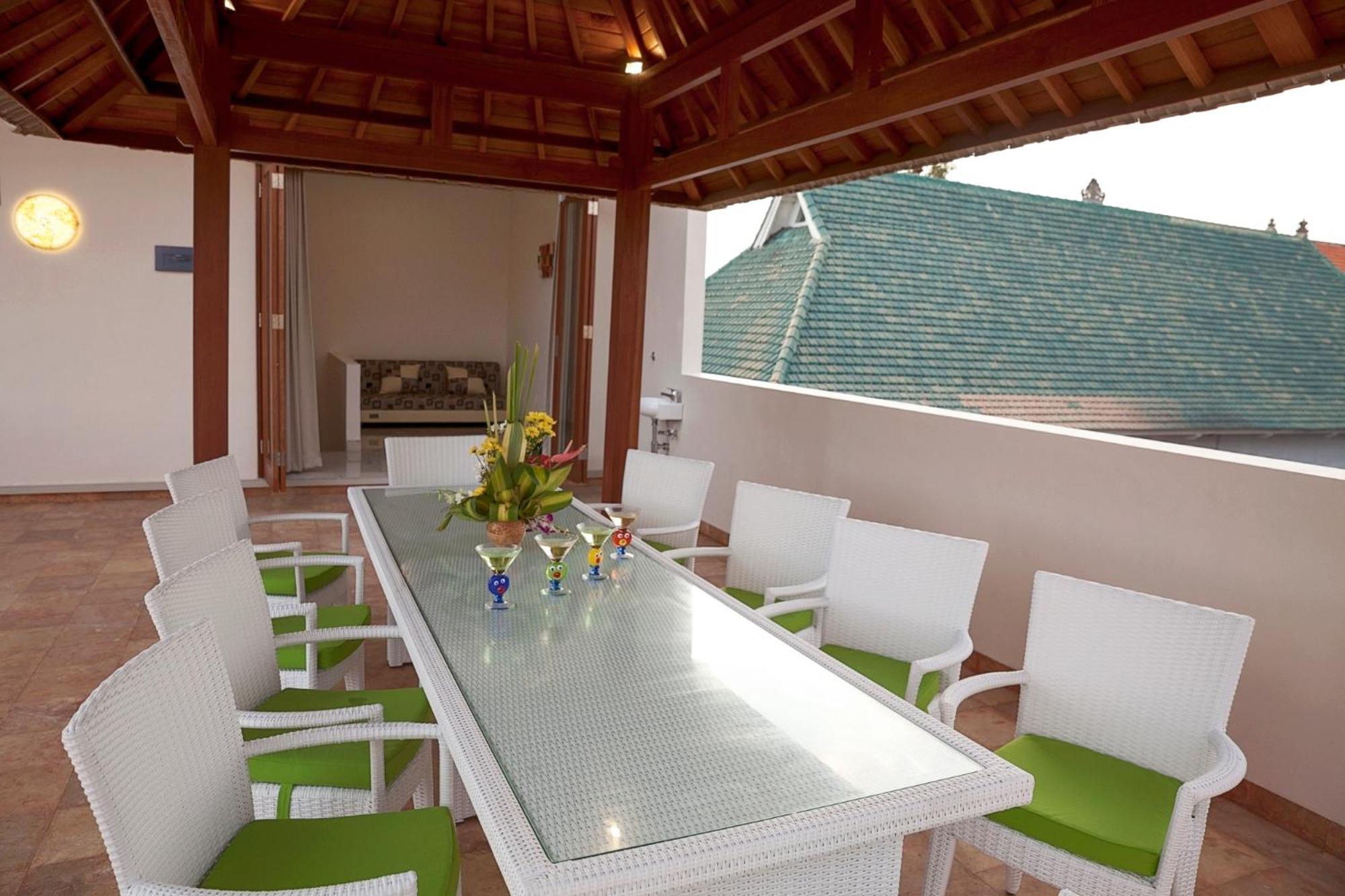 Pineapple Villa Sanur Dış mekan fotoğraf