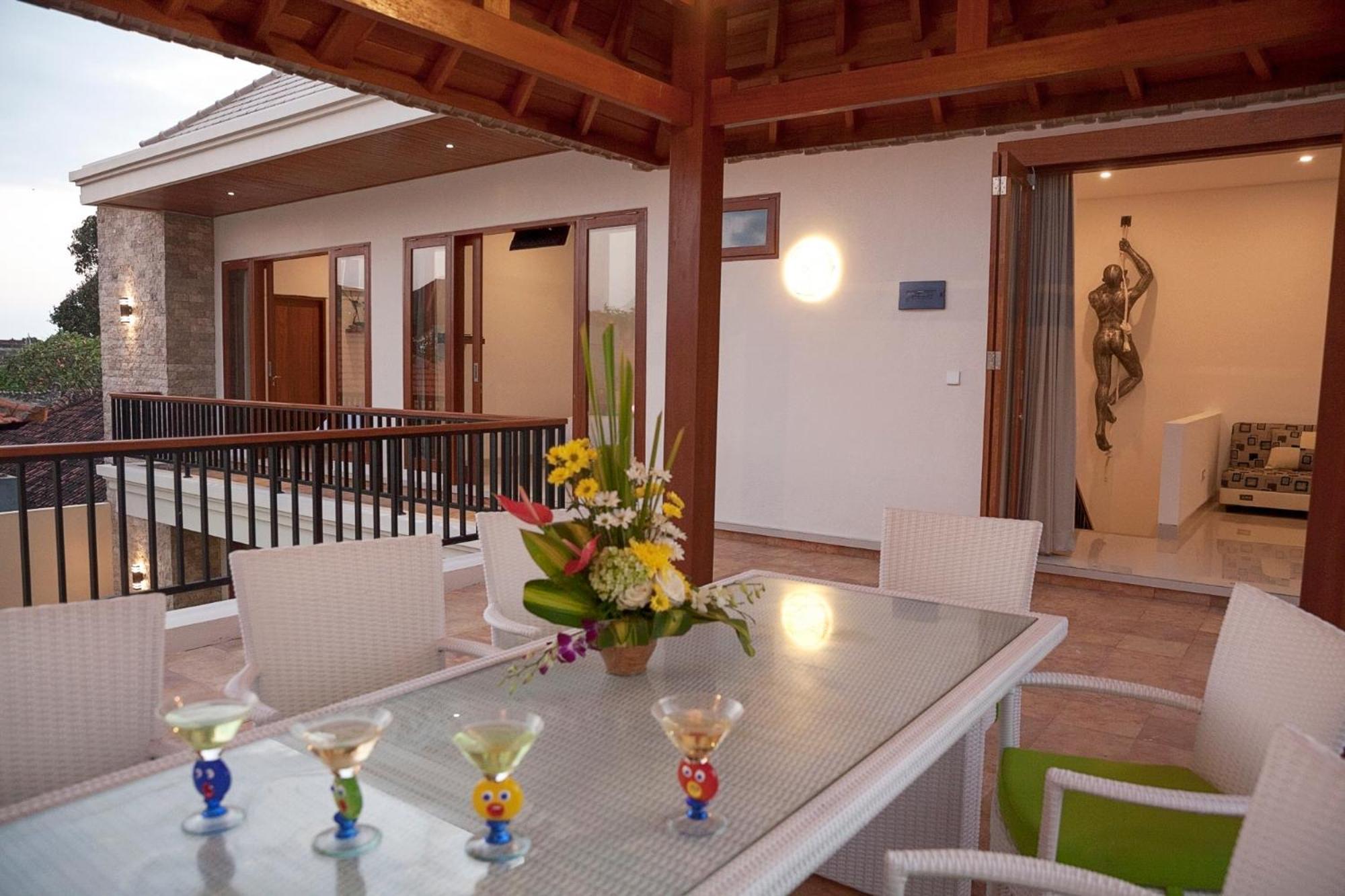 Pineapple Villa Sanur Dış mekan fotoğraf
