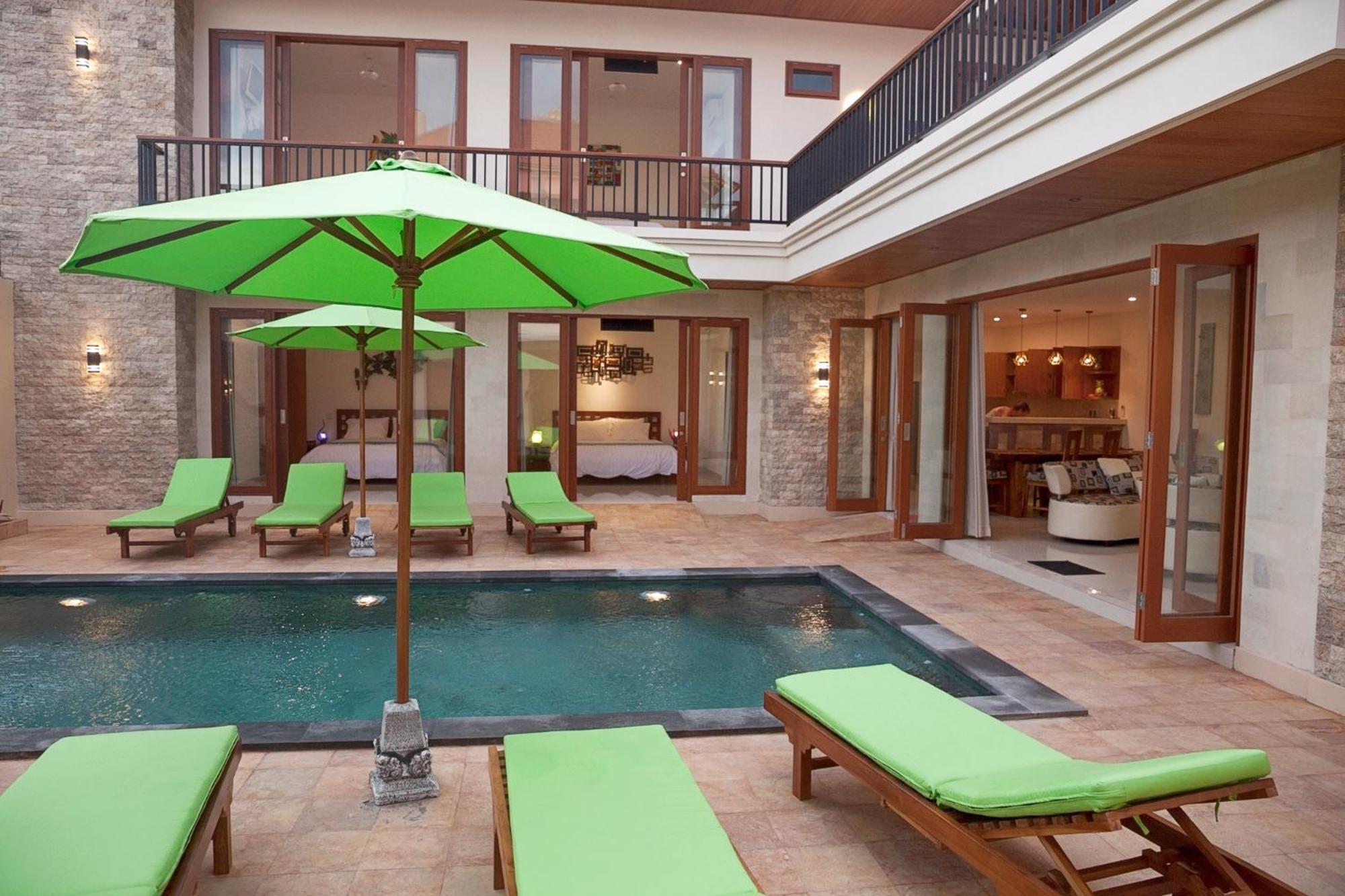 Pineapple Villa Sanur Dış mekan fotoğraf