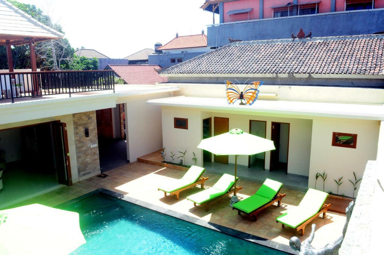 Pineapple Villa Sanur Dış mekan fotoğraf