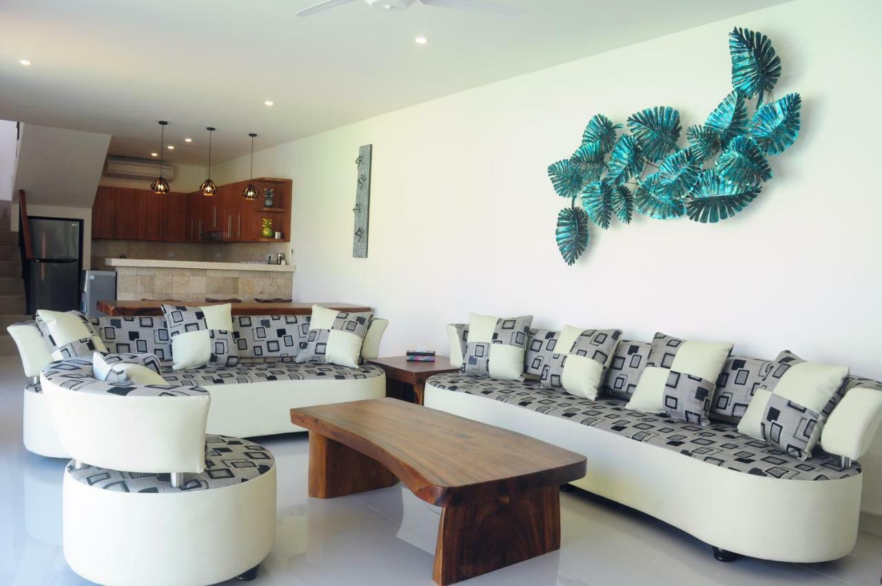Pineapple Villa Sanur Dış mekan fotoğraf
