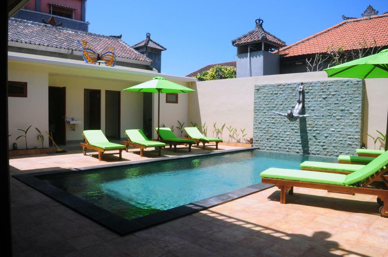 Pineapple Villa Sanur Dış mekan fotoğraf