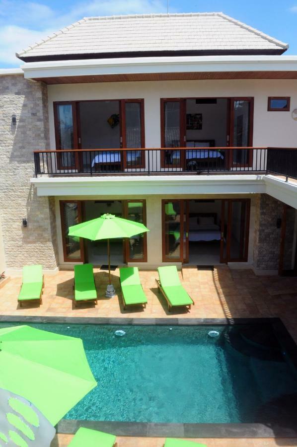 Pineapple Villa Sanur Dış mekan fotoğraf