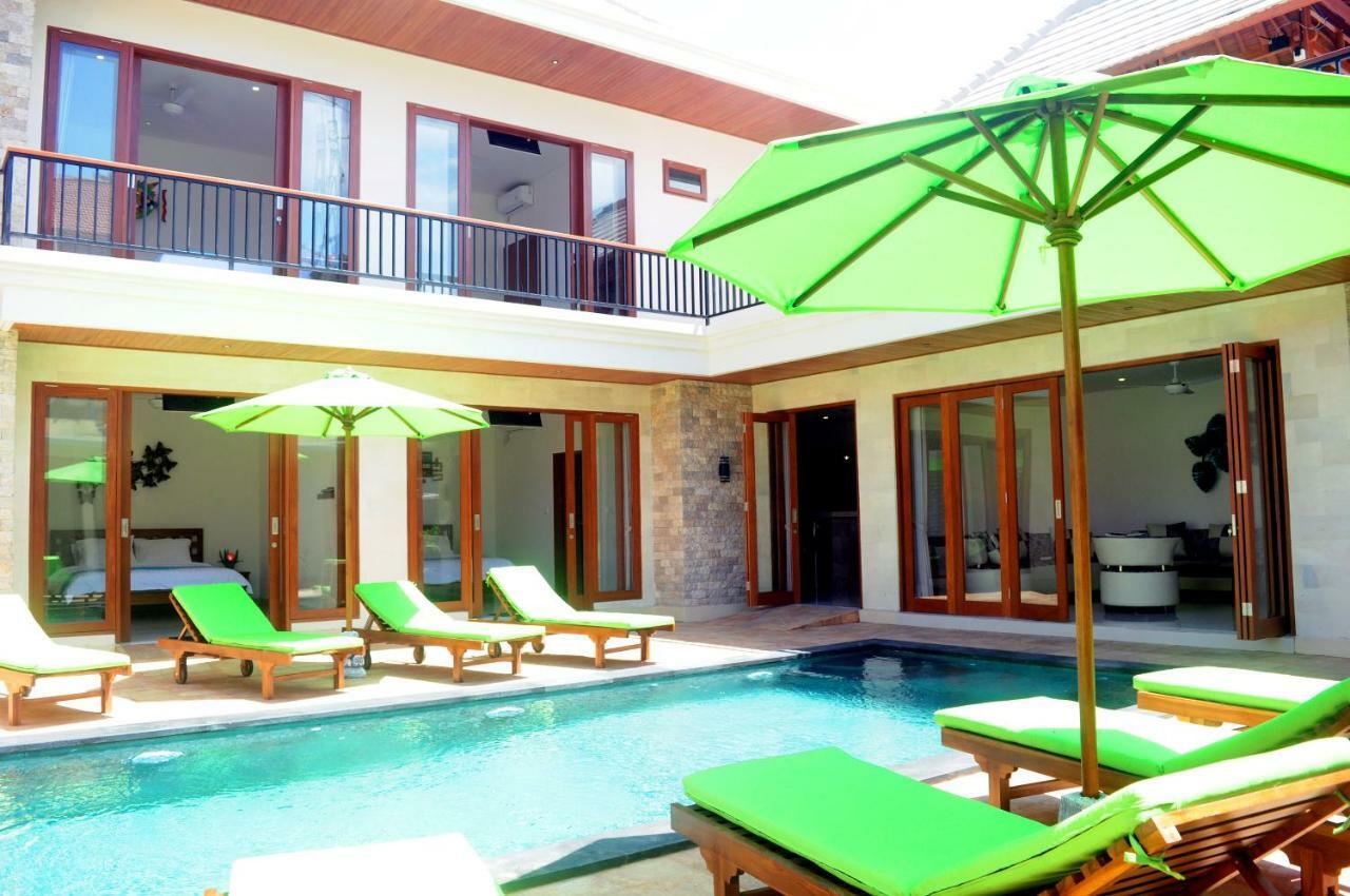 Pineapple Villa Sanur Dış mekan fotoğraf
