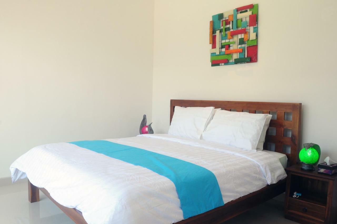 Pineapple Villa Sanur Dış mekan fotoğraf