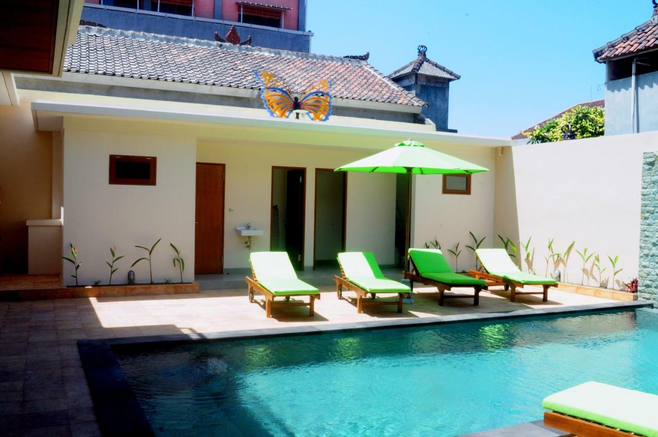 Pineapple Villa Sanur Dış mekan fotoğraf