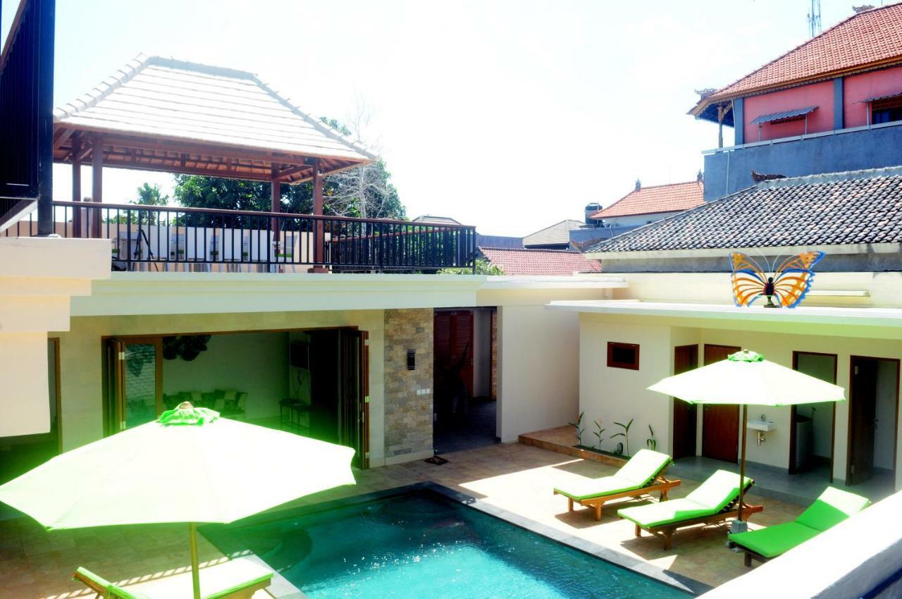 Pineapple Villa Sanur Dış mekan fotoğraf