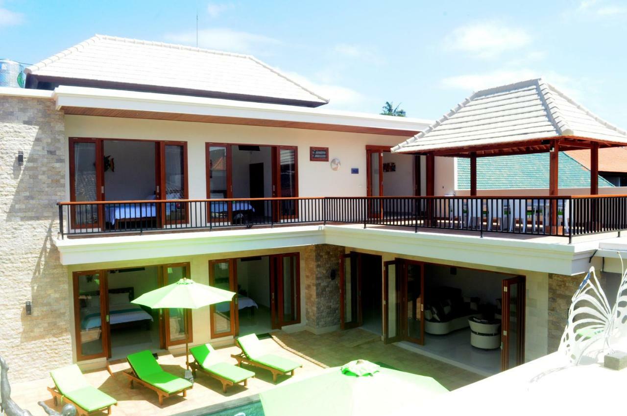 Pineapple Villa Sanur Dış mekan fotoğraf