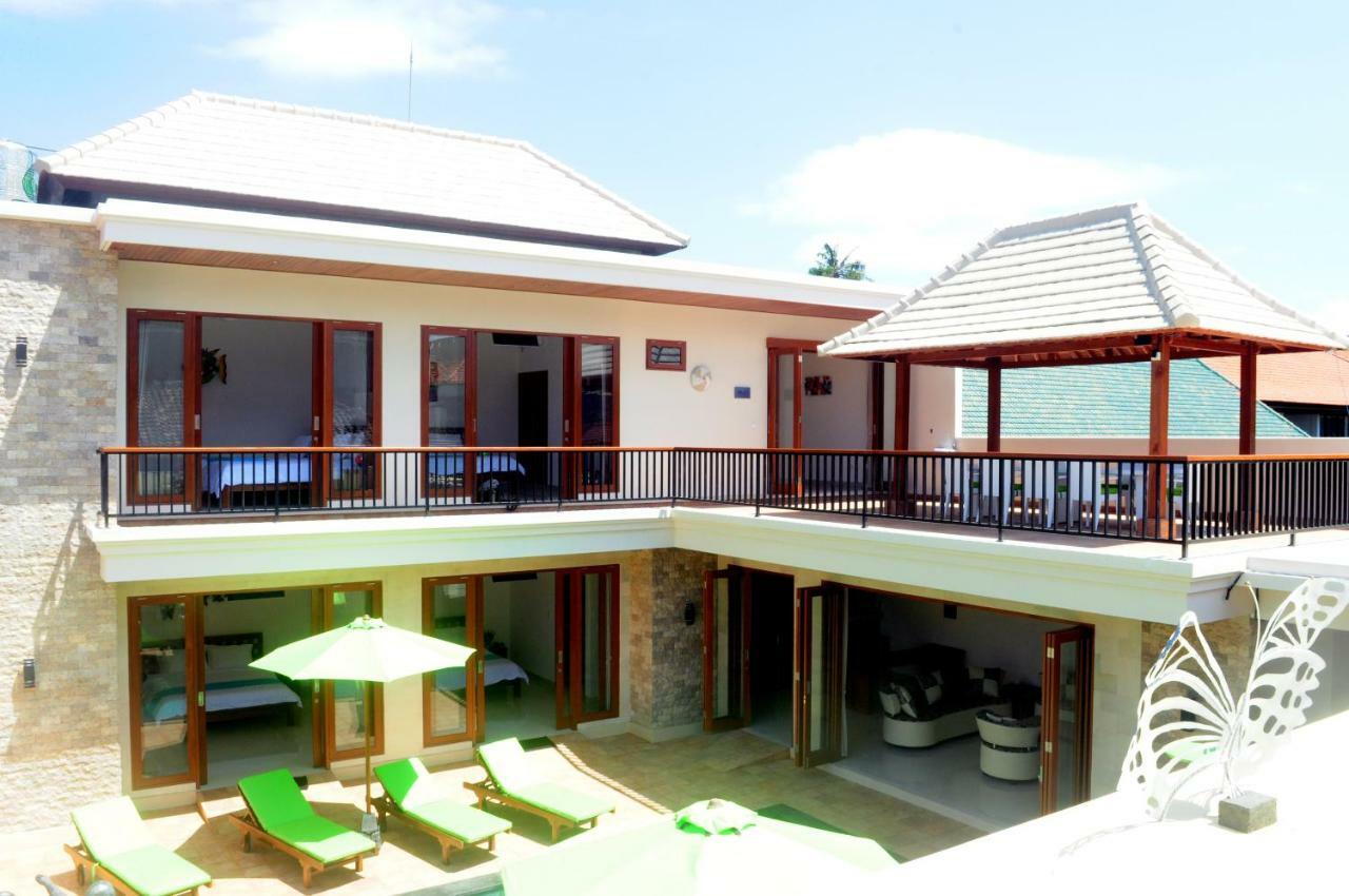Pineapple Villa Sanur Dış mekan fotoğraf