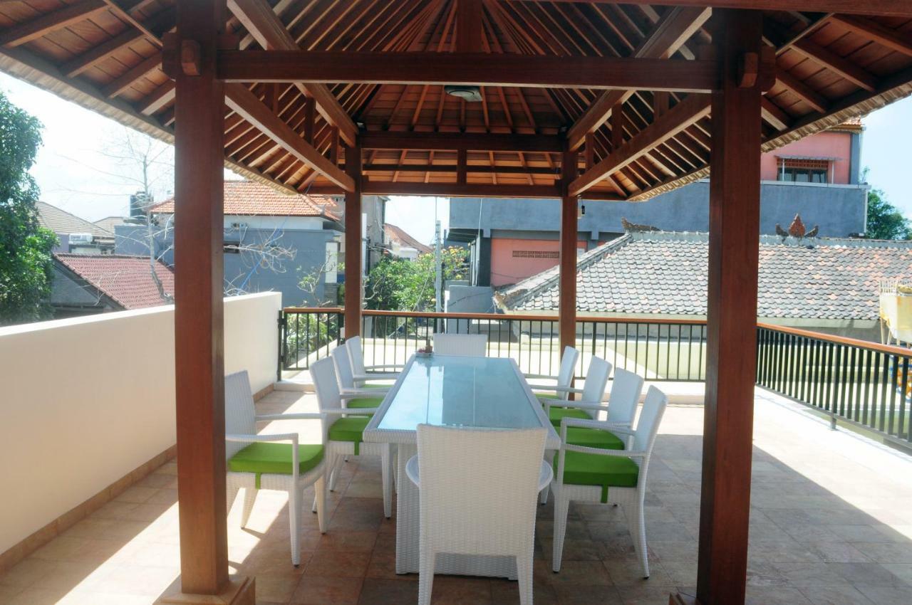 Pineapple Villa Sanur Dış mekan fotoğraf