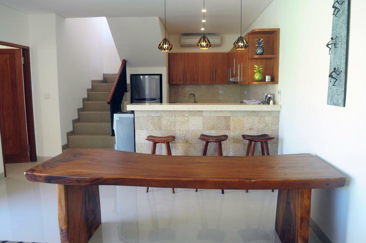 Pineapple Villa Sanur Dış mekan fotoğraf