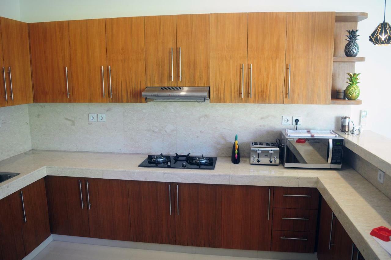 Pineapple Villa Sanur Dış mekan fotoğraf