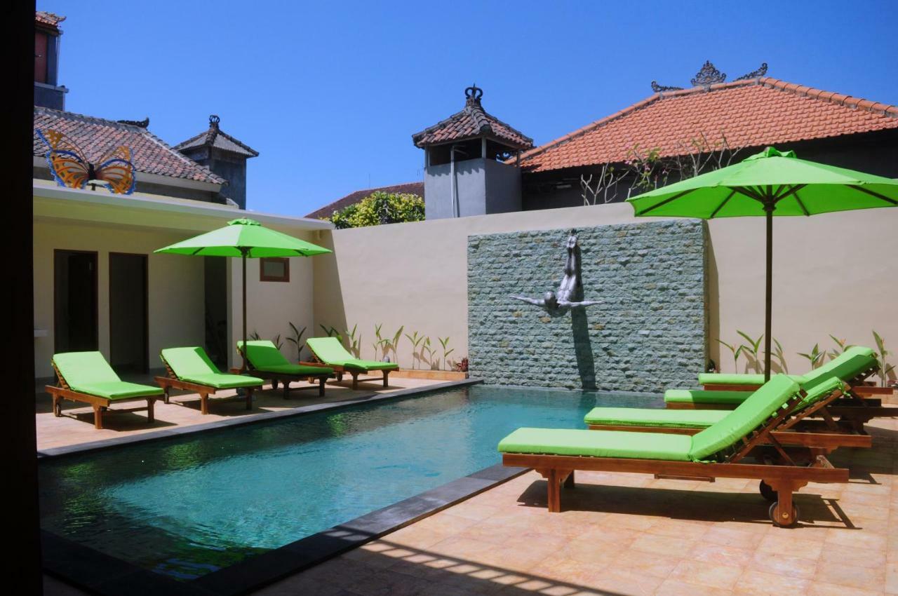 Pineapple Villa Sanur Dış mekan fotoğraf