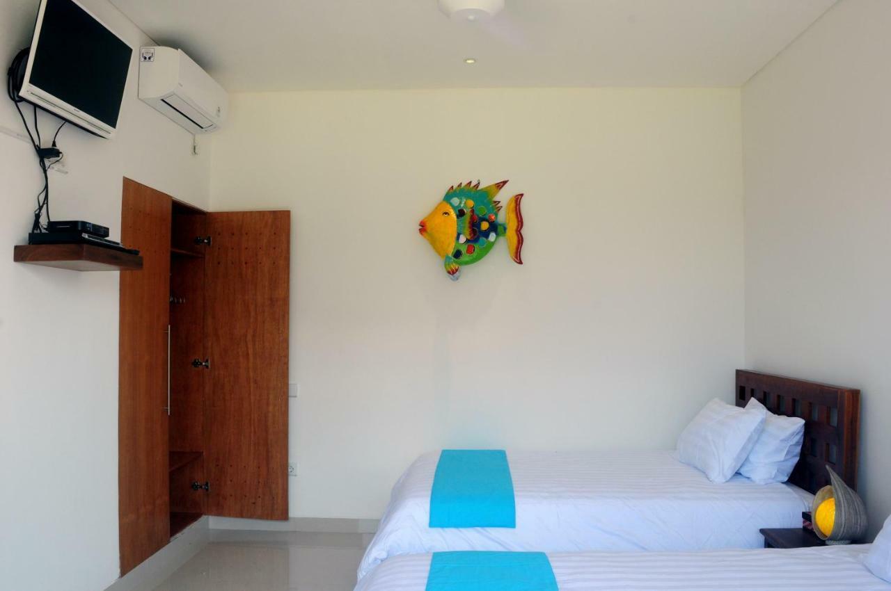 Pineapple Villa Sanur Dış mekan fotoğraf