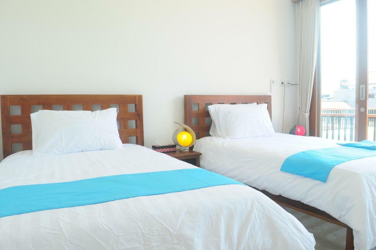 Pineapple Villa Sanur Dış mekan fotoğraf