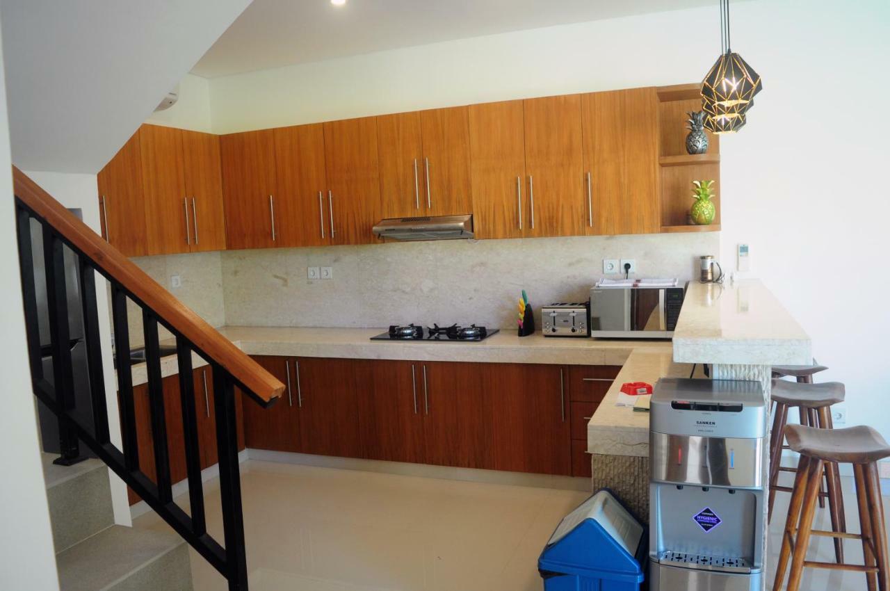 Pineapple Villa Sanur Dış mekan fotoğraf